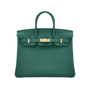 [hermes]버킨 30(말라카이트/토고)