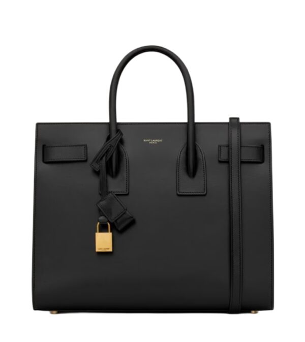 생로랑[ysl]삭 드 주르 백 스몰(블랙/금장)