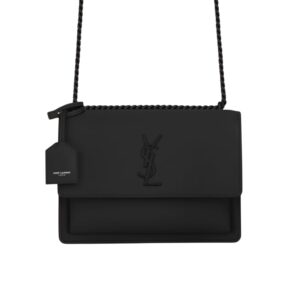 생로랑[ysl]선셋 미디엄(누아르/흑장)