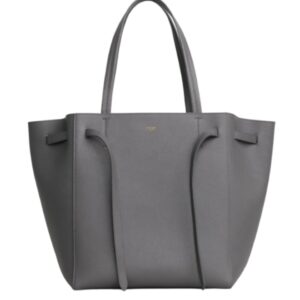 셀린느[celine/블랙프라임]카바스 팬텀 토트백 스몰(그레이)
