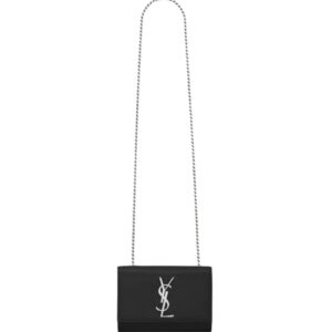 생로랑[ysl]케이트 스몰 백(블랙/은장)
