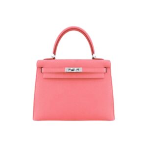 [hermes]켈리백 25(로즈 사쿠라/앱송)
