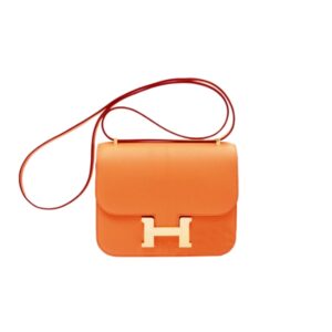 [hermes]콘스탄스 14(오렌지/앱송)