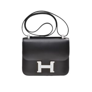 [hermes]콘스탄스 18(누아/복스 카프스킨)