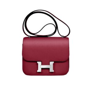 [hermes]콘스탄스 18(루즈 그라나/앱송)